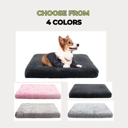 Plush Pet Bed