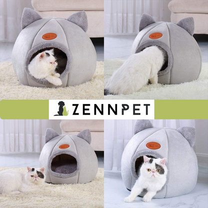 Calming Cave Bed