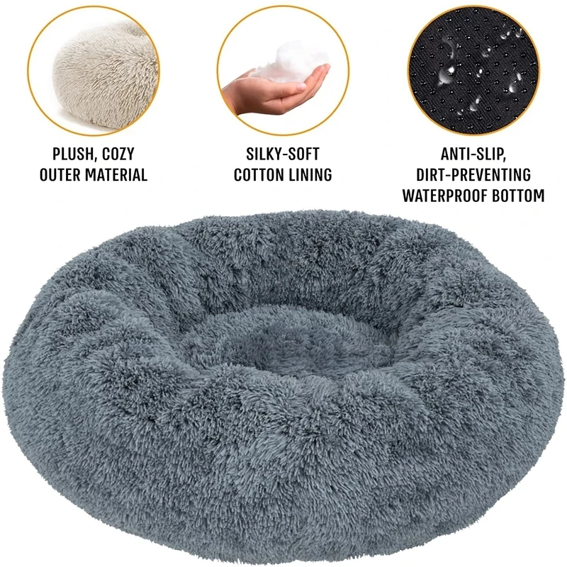 Cushion Cloud Pet Bed