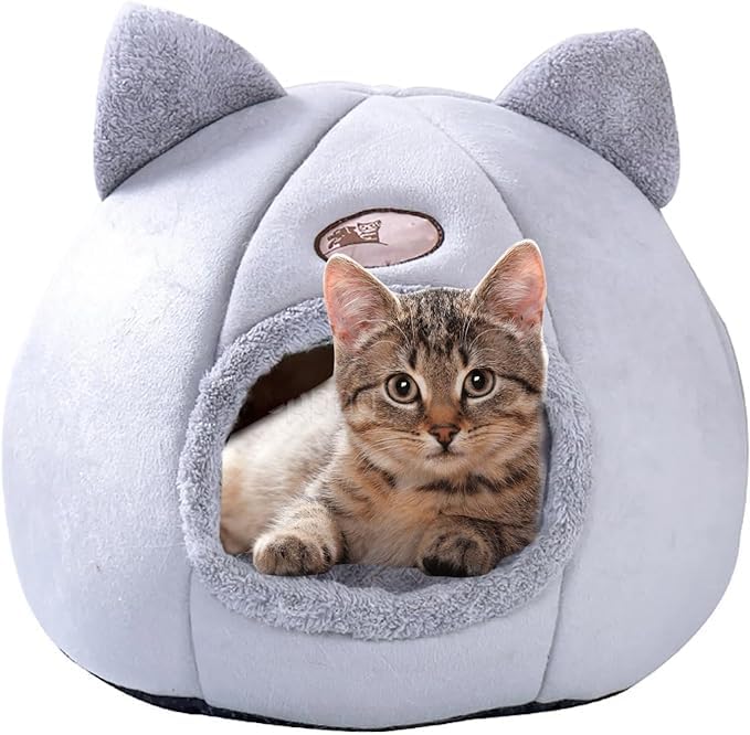 Calming Cave Bed