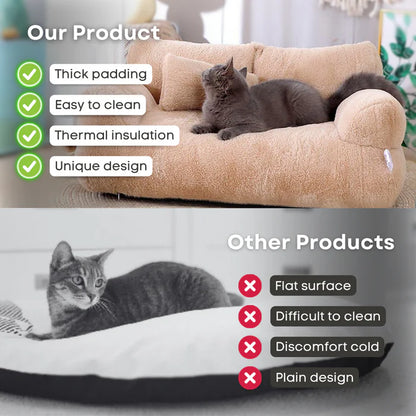 Cat Couch Sofa Bed