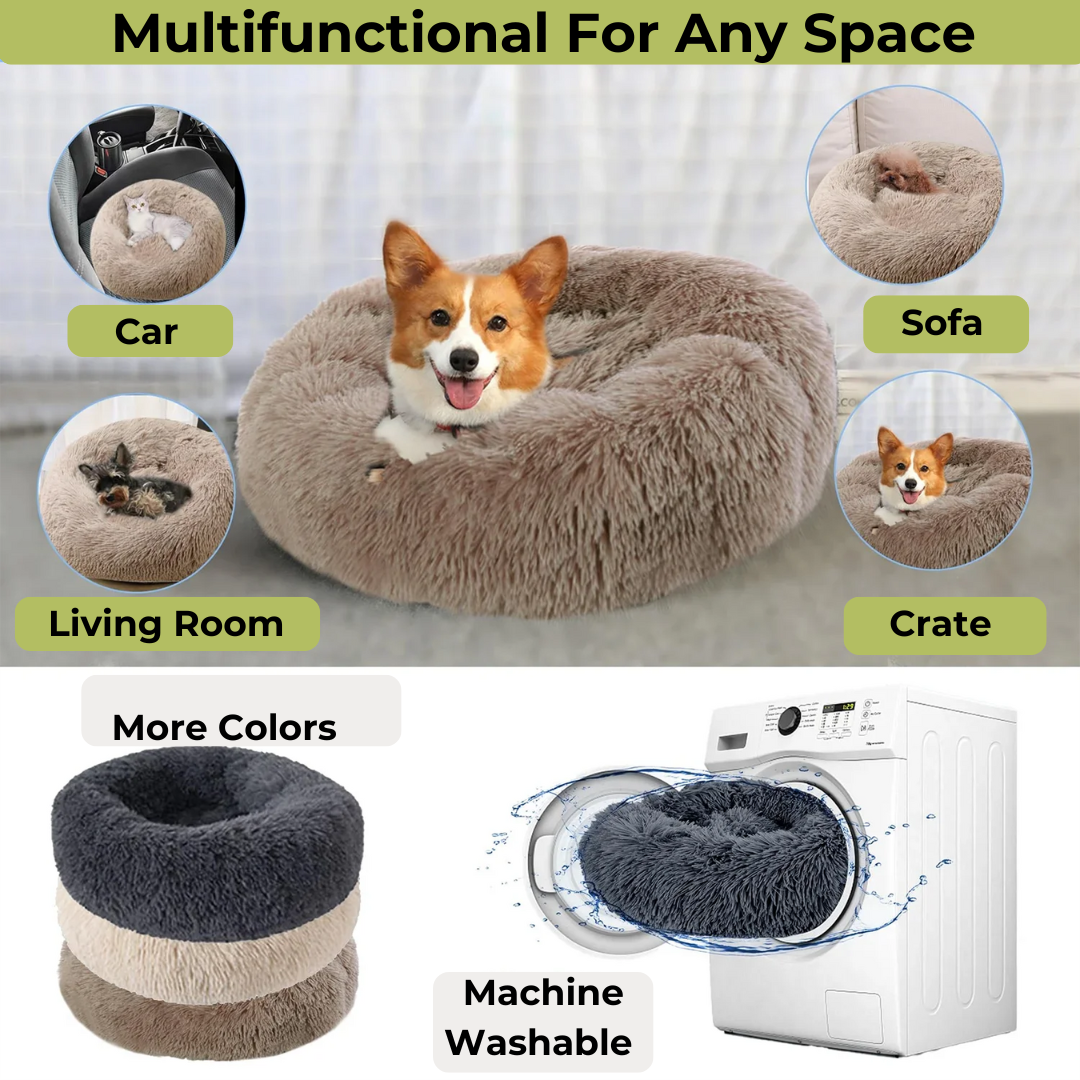 Cushion Cloud Pet Bed