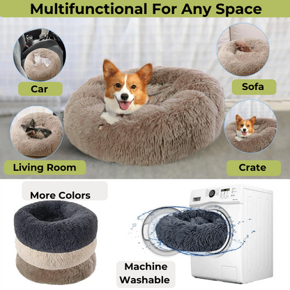 Cushion Cloud Pet Bed