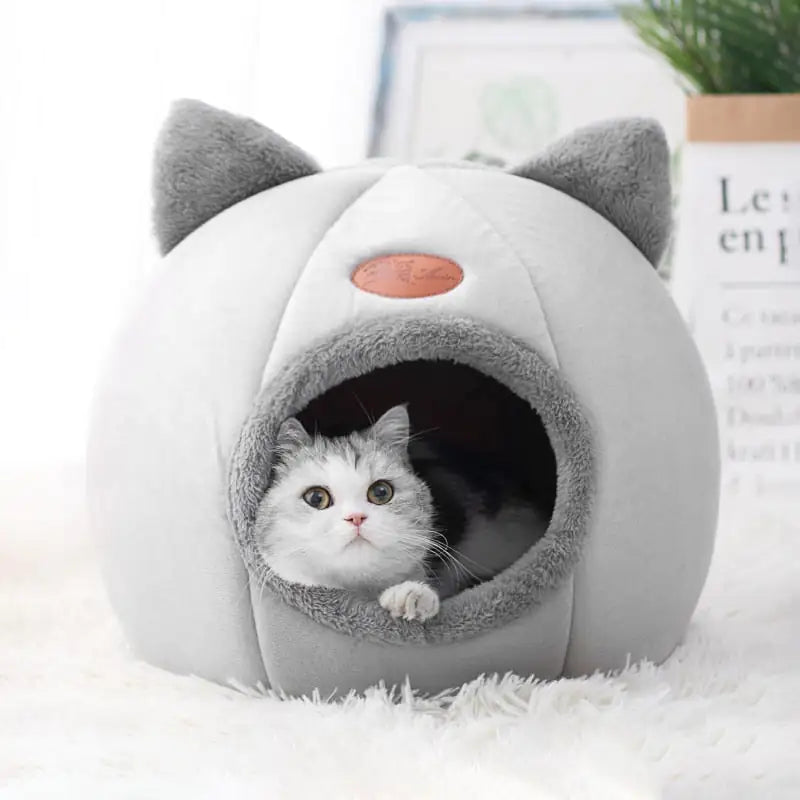 Calming Cave Bed