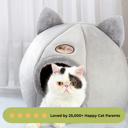 Calming Cave Bed