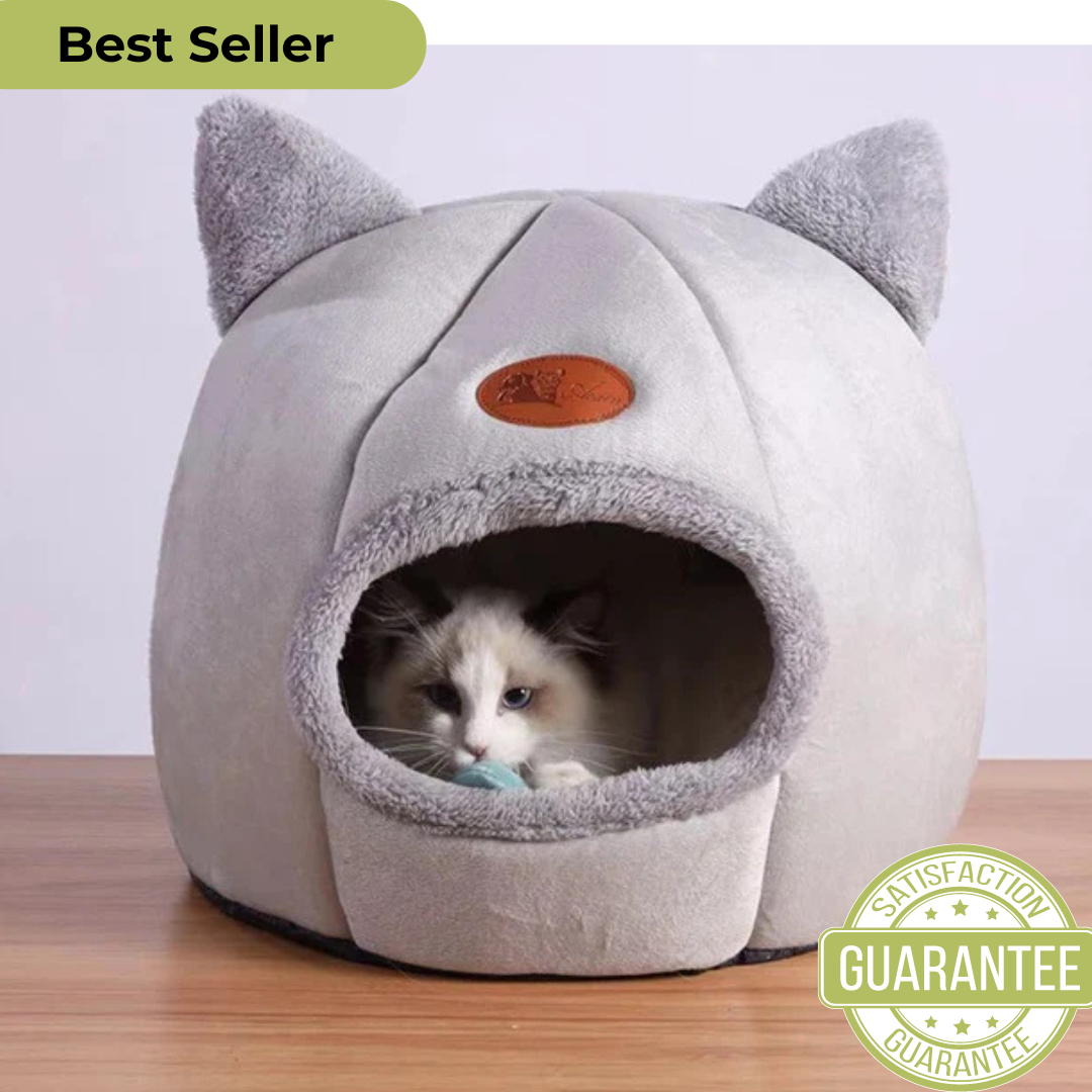 Calming Cave Bed