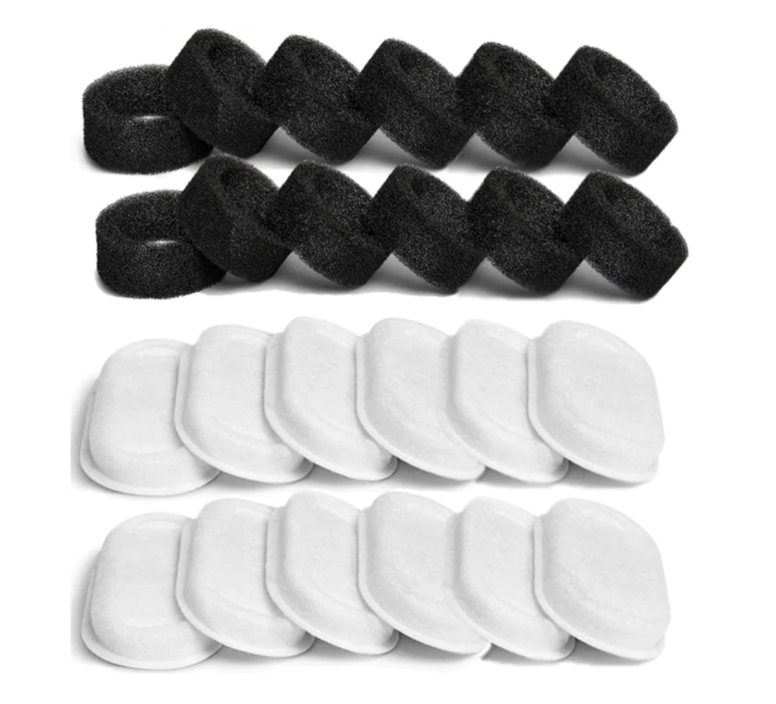Extra Filters (1 Yr Supply)- Cat Water Fountain