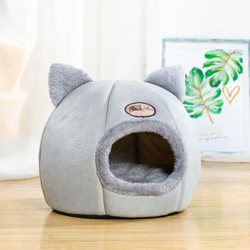Calming Cave Bed